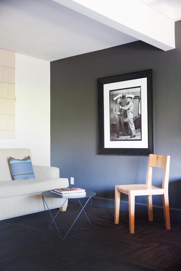 Suite con cama extragrande - 2ª planta - Solo hombres