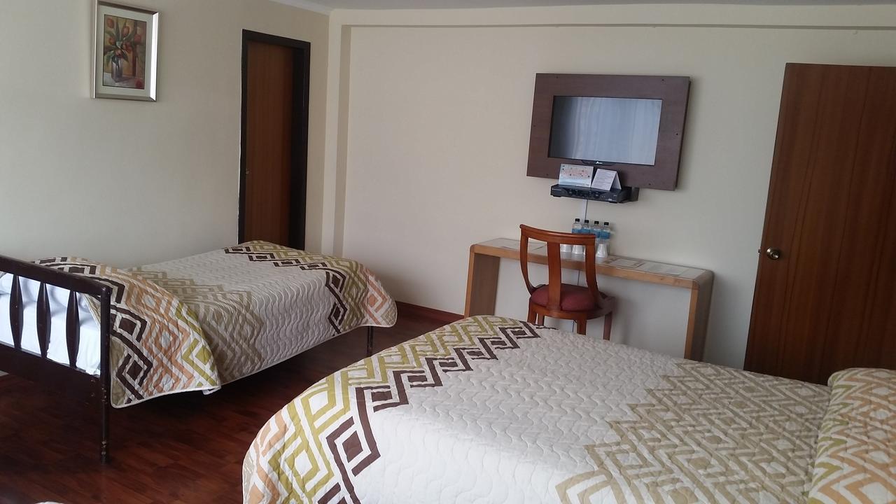 Habitación Triple Clásica