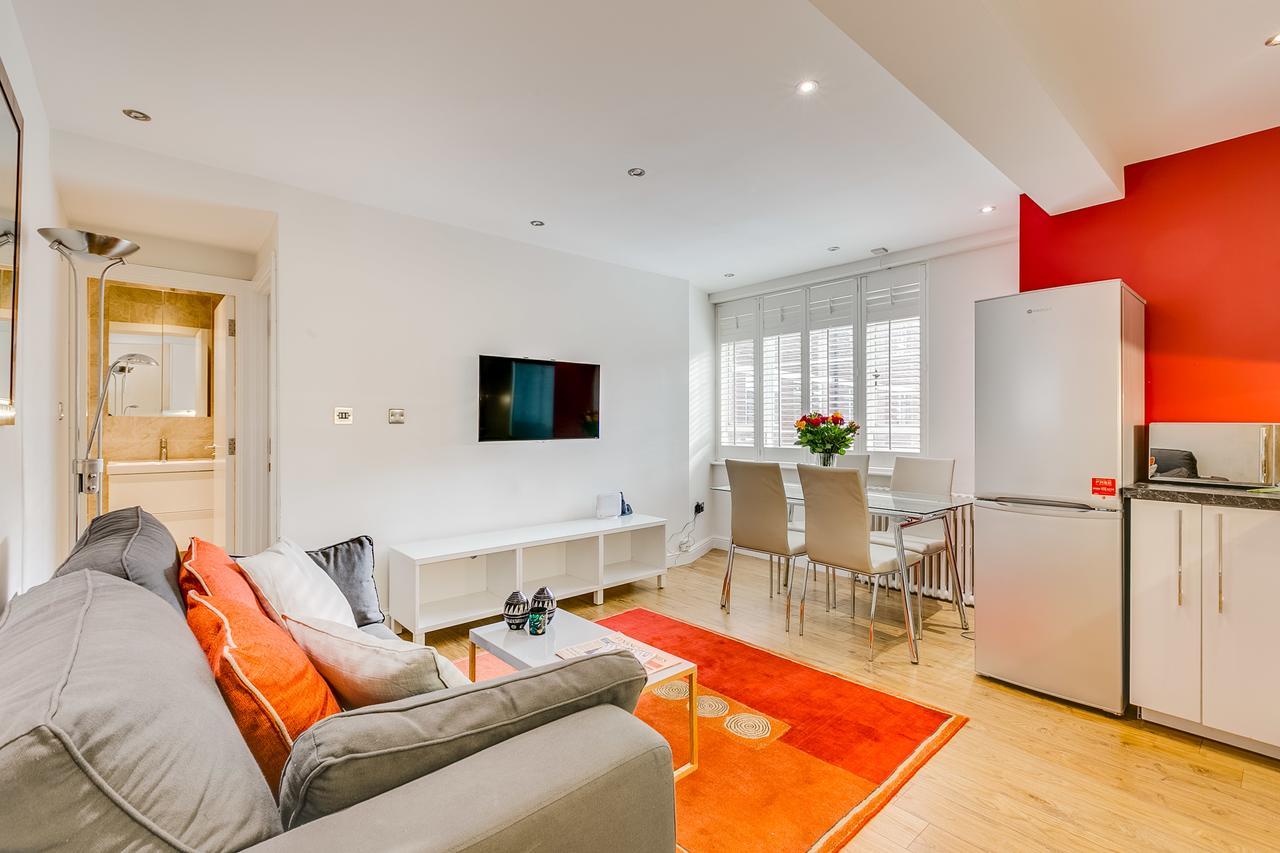Appartement met 1 Slaapkamer
