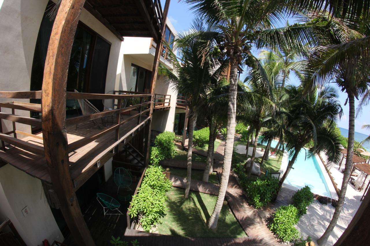 Seaview Balcony Suite