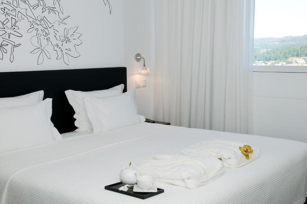 Tweepersoonskamer met 1 of 2 Bedden