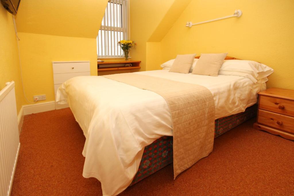 Deluxe Single Room with Sea View