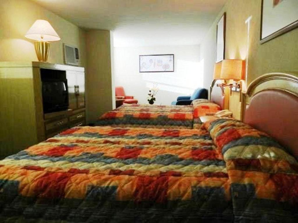 Double Room with Two Double Beds