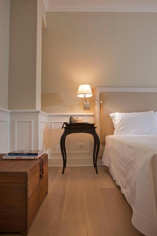 Superior Double Room with Sea View and Terrace