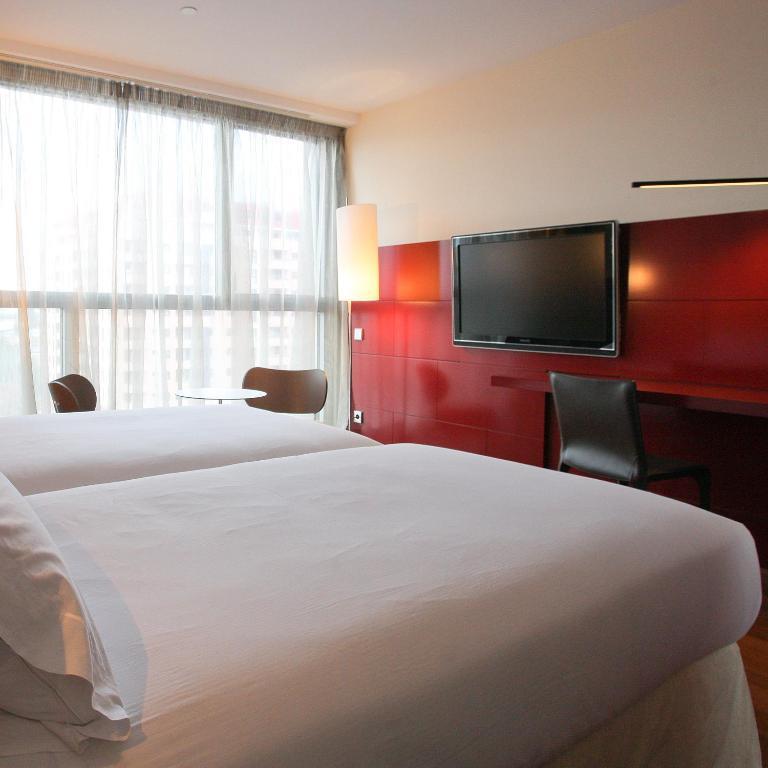 Chambre Familiale (2 Adultes et 2 Enfants)