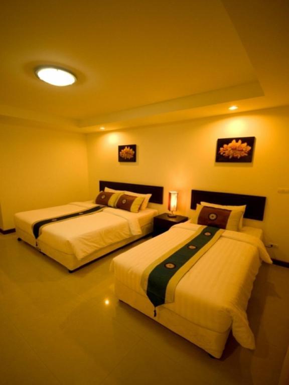 Special Offer - Deluxe Double or Twin Room