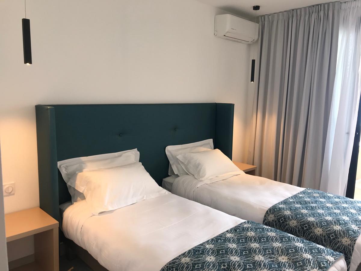 Chambre Double - Vue sur Mer
