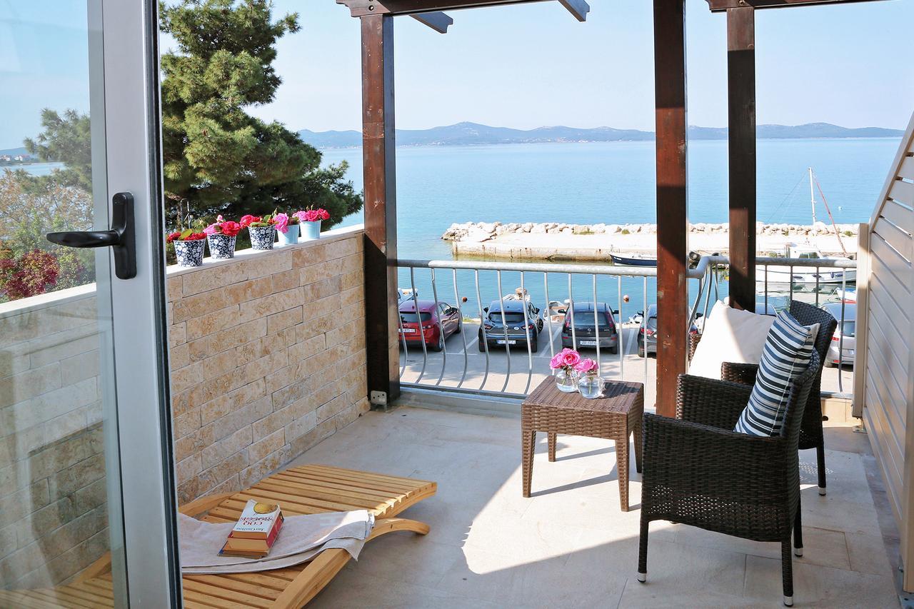 Superior Double or Twin Room with Sea View and Balcony