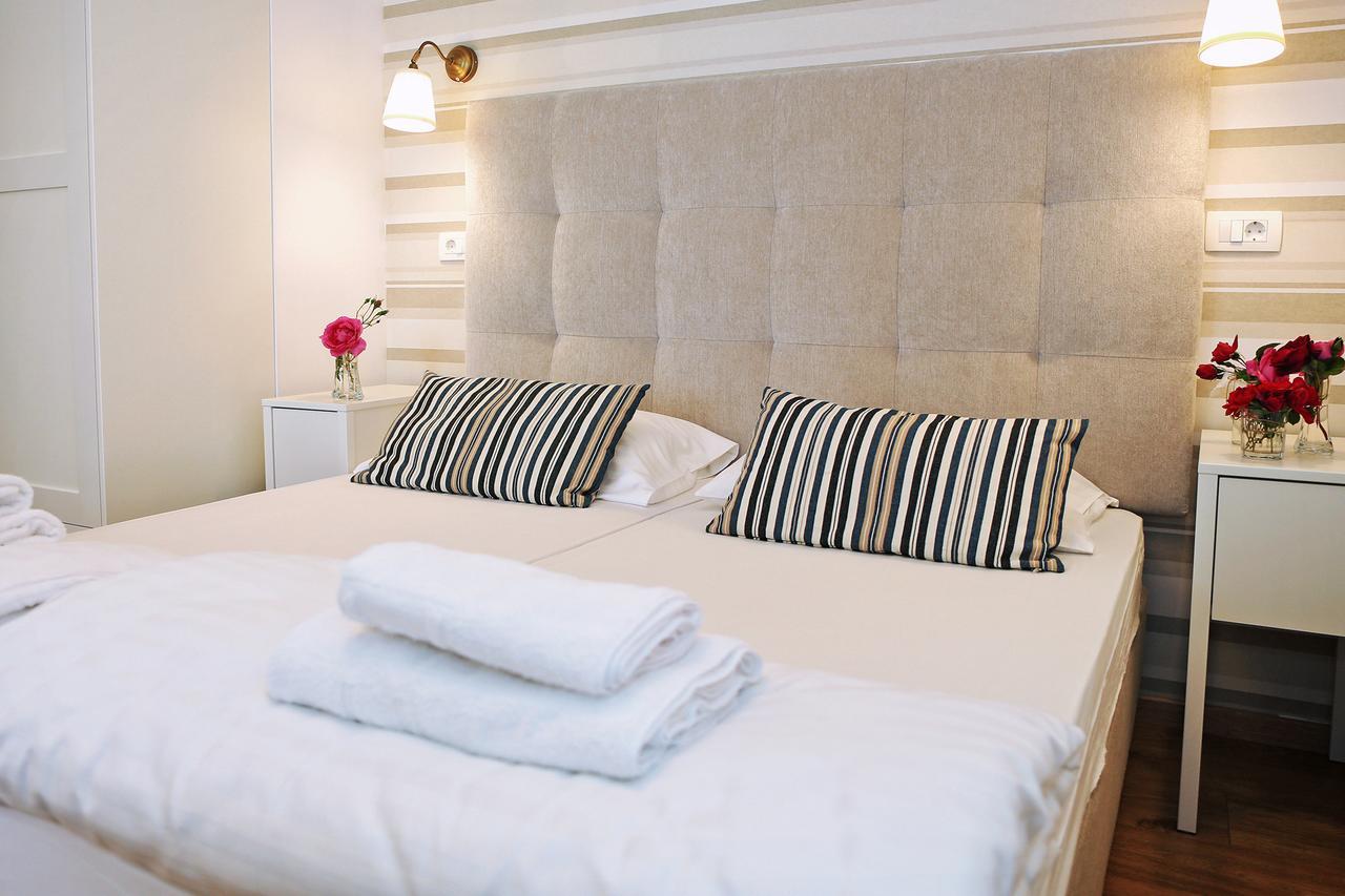 Superior Double or Twin Room Sea View Balcony