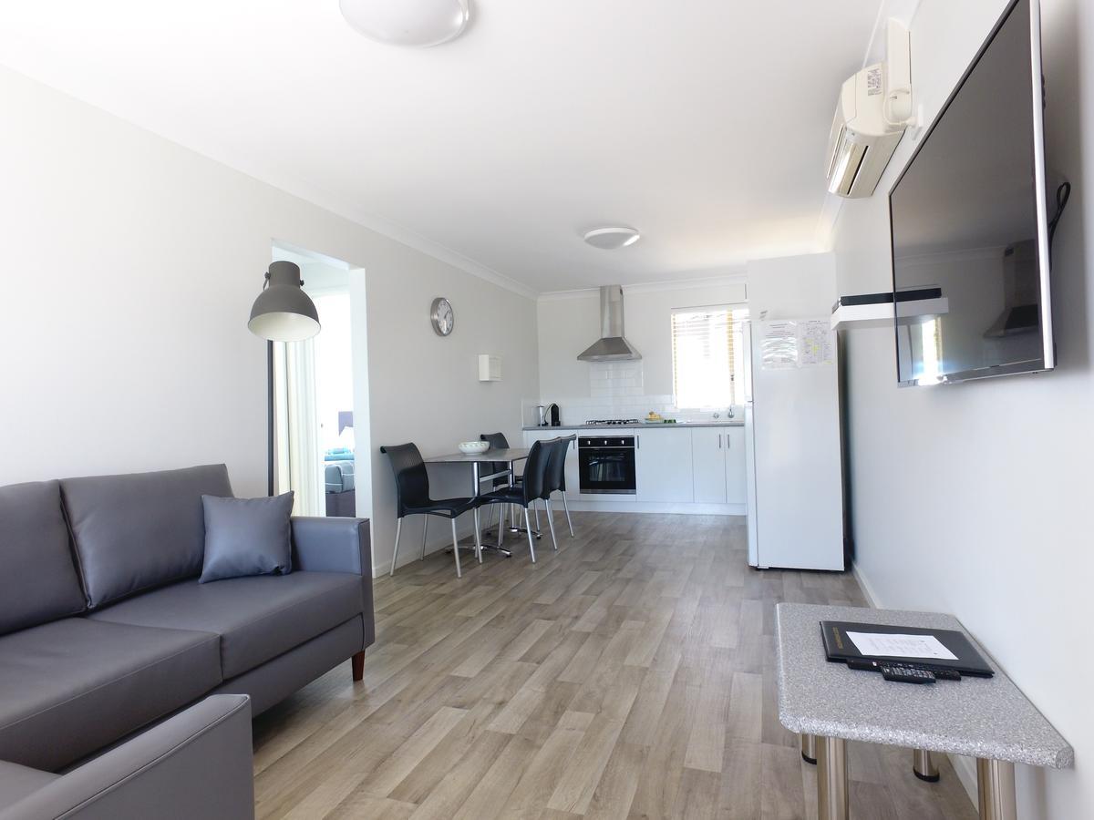 Two Bedroom Holiday Unit