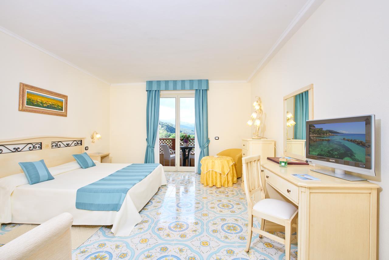 Double Room with Sea View