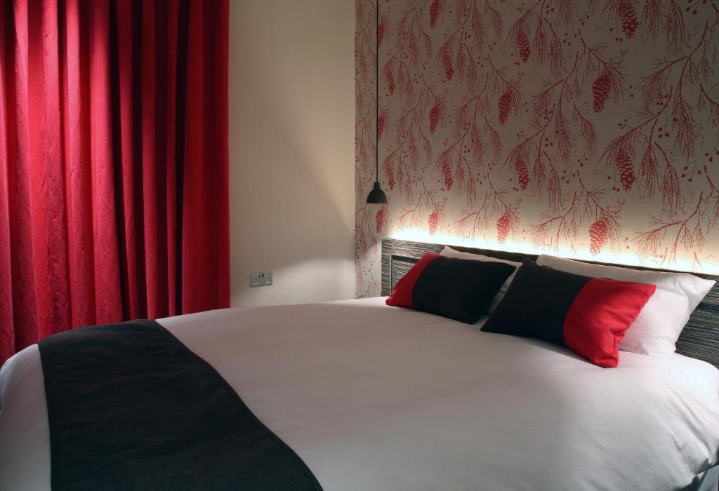 Executive Double Room with Balcony