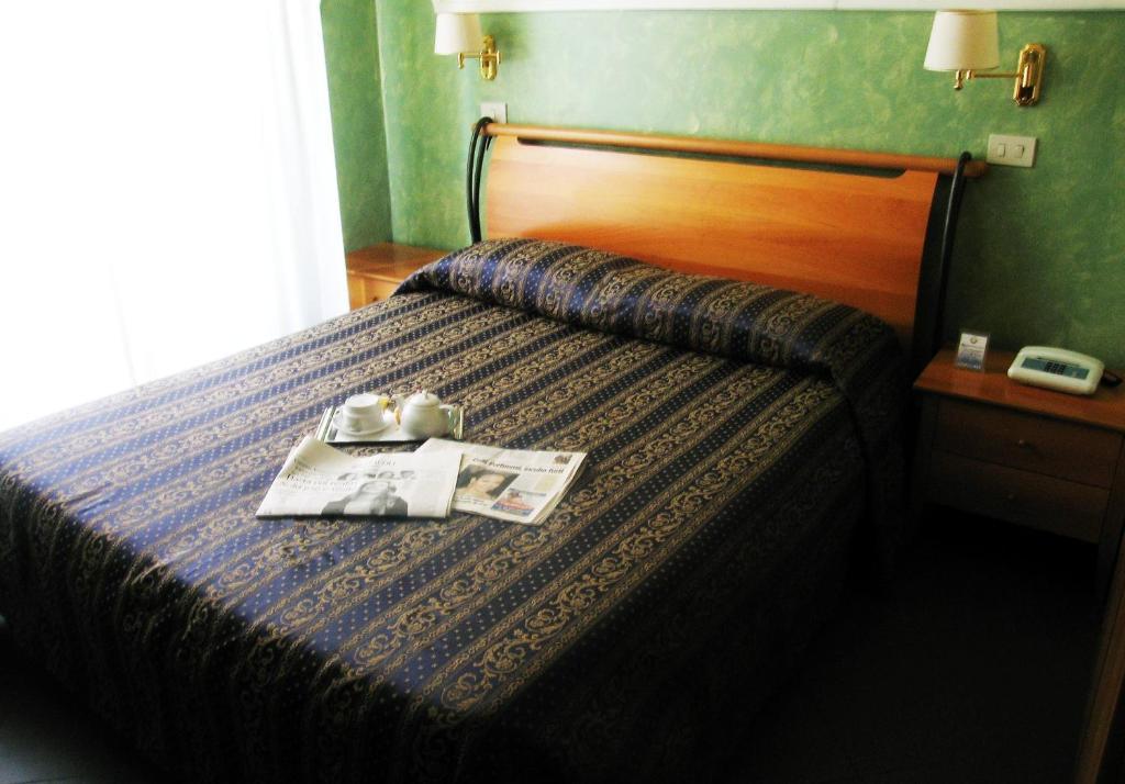 Habitación Doble Pequeña