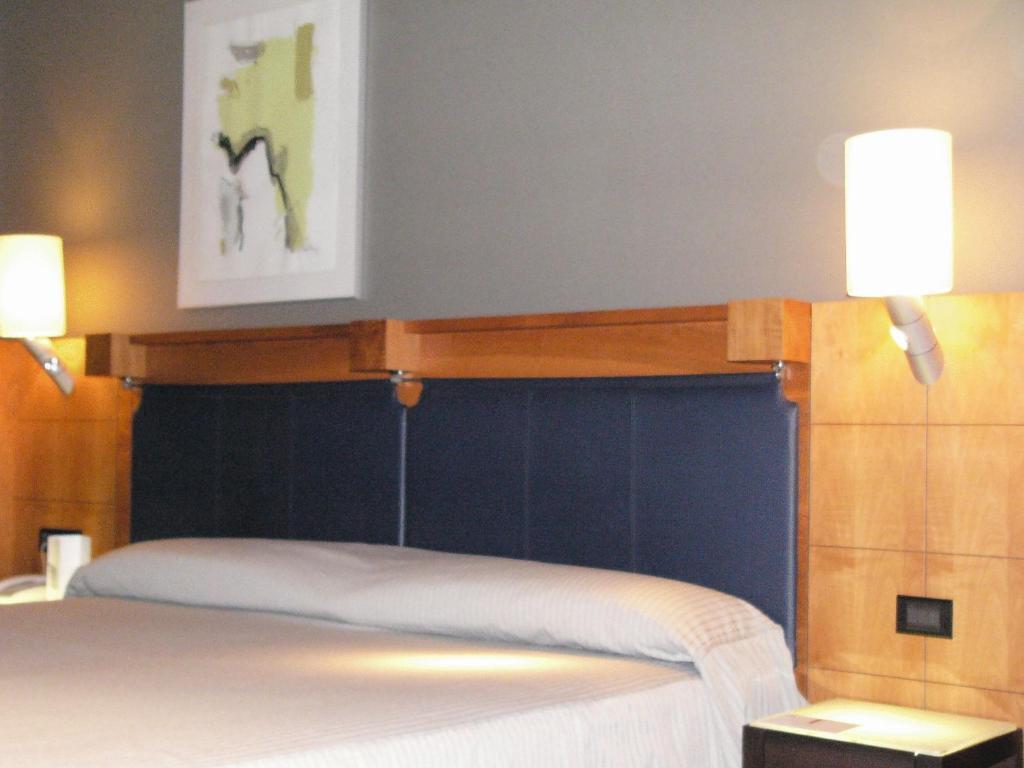 Chambre Lits Jumeaux avec Canapé-Lit