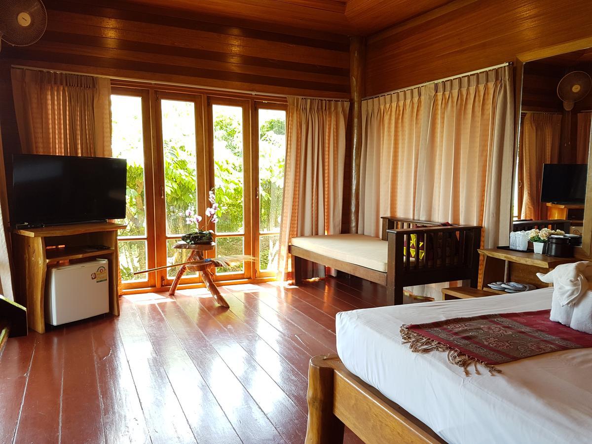 Bungalow met Uitzicht op Zee