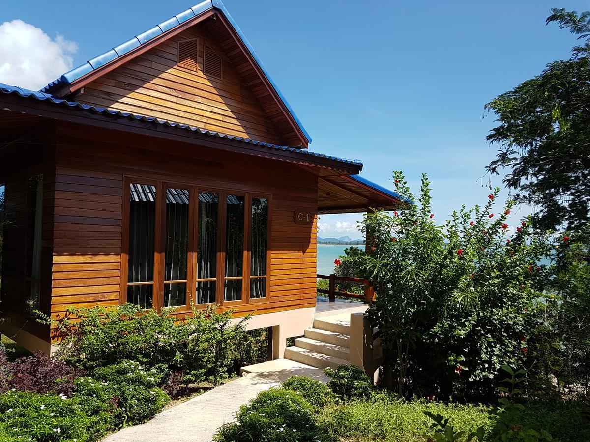 Deluxe Bungalow with Sea View (Not corner)