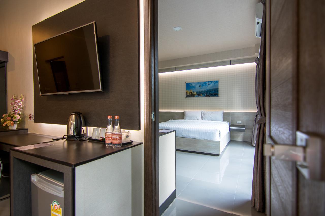 Chambre Familiale avec Balcon