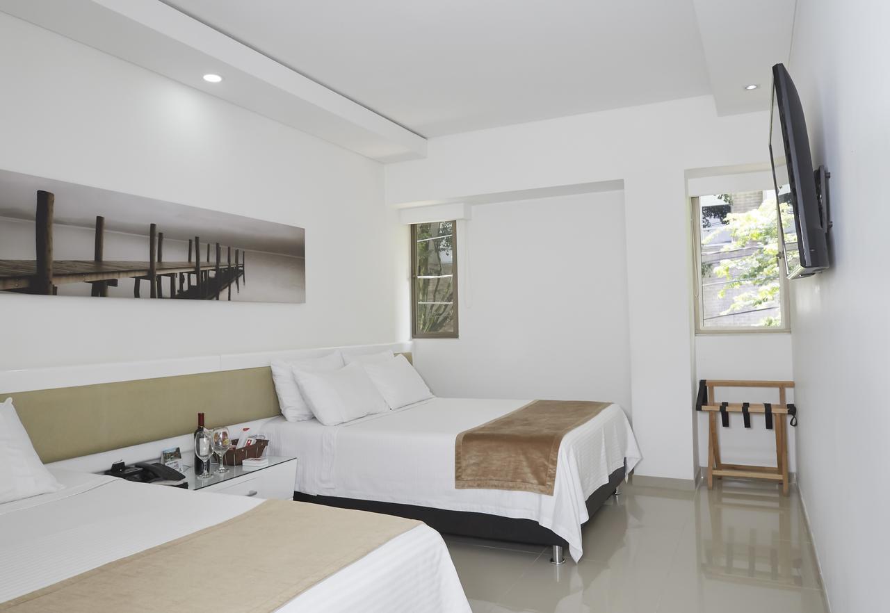 Standard Double or Twin Room
