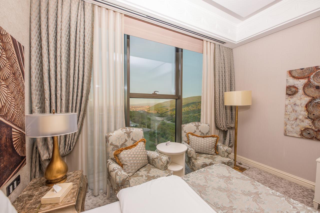 Deluxe Twin Room with Lake View