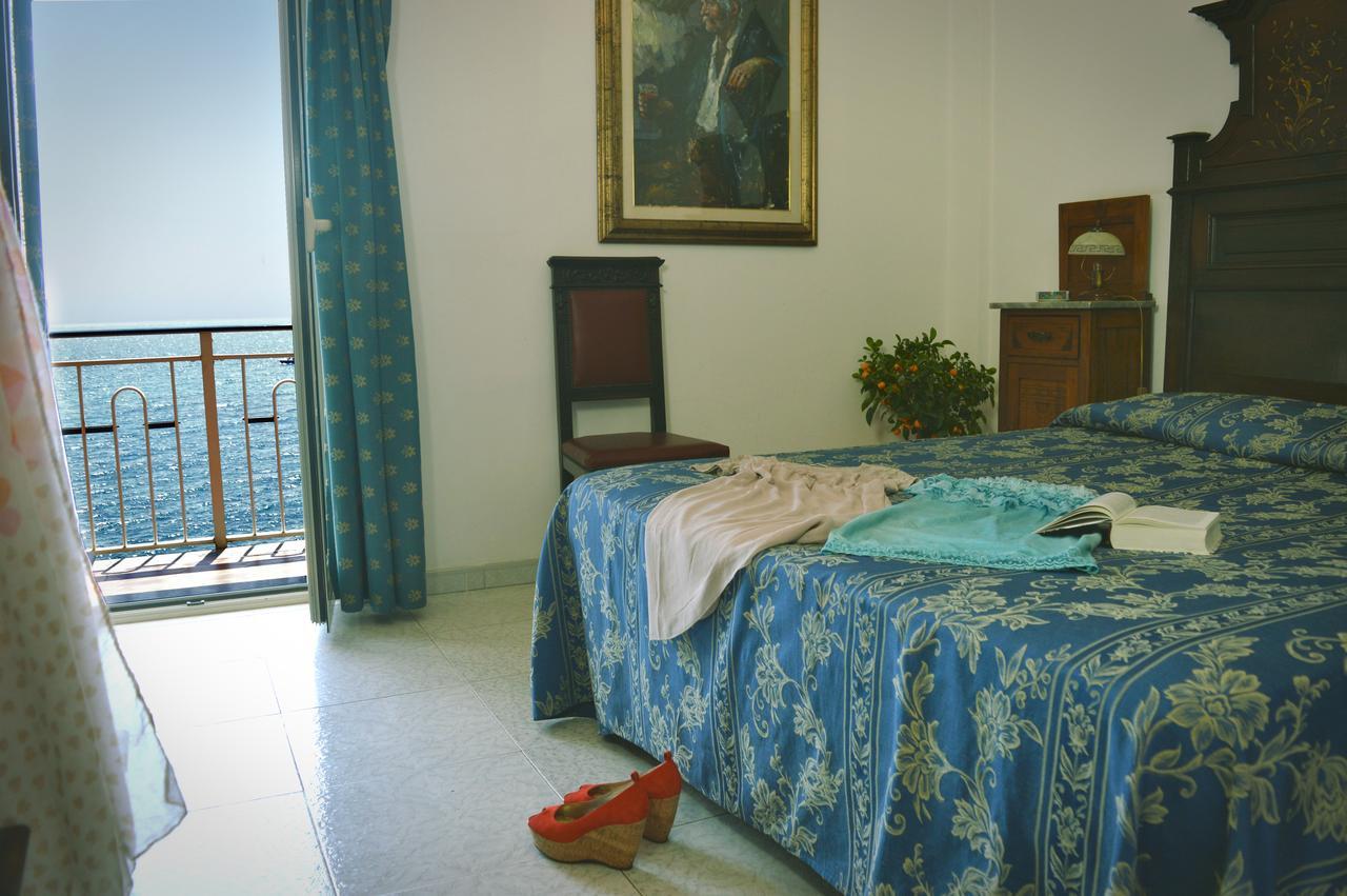 Classic Double Room with Sea View