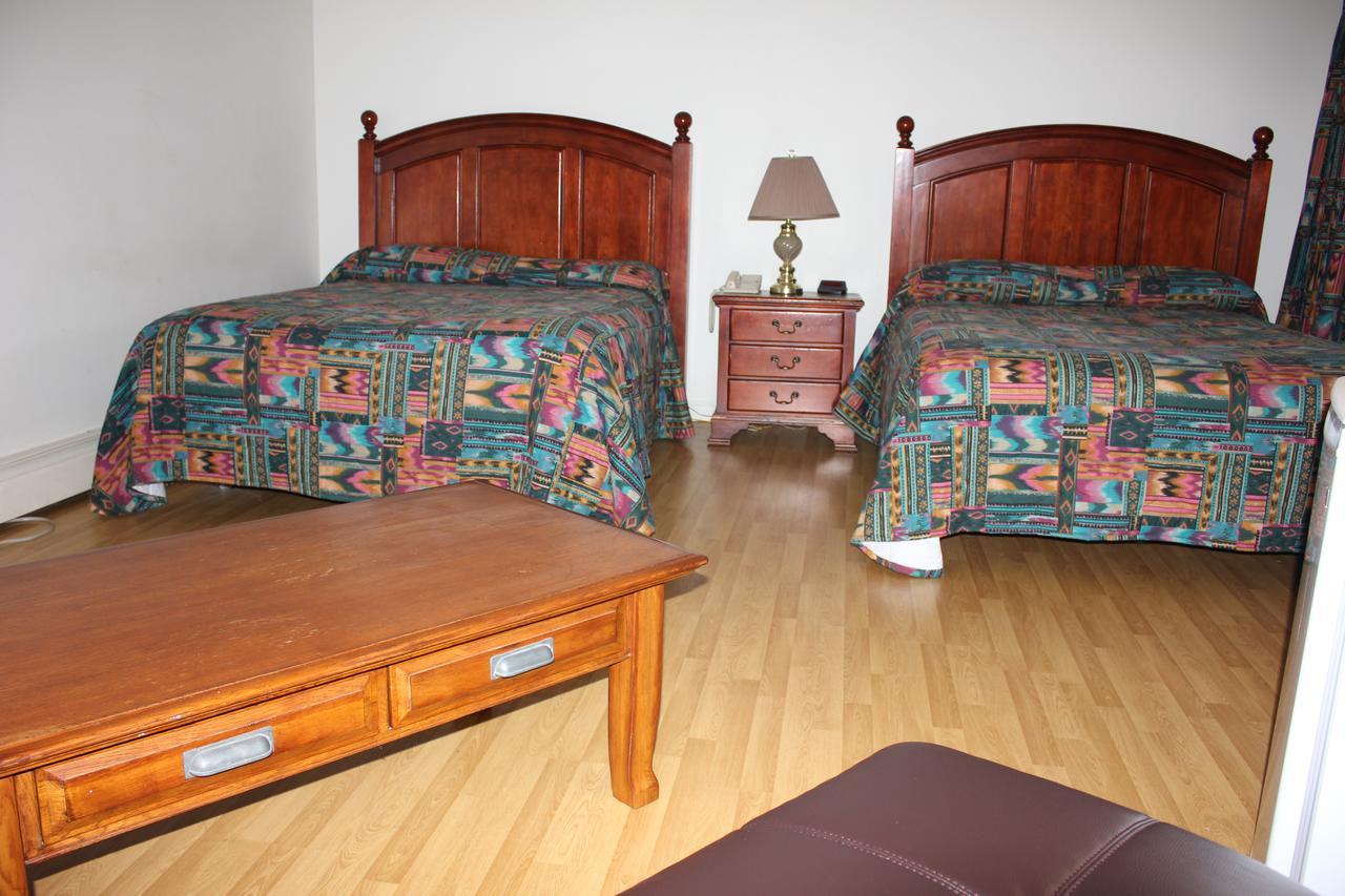Queen Room with Two Queen Beds