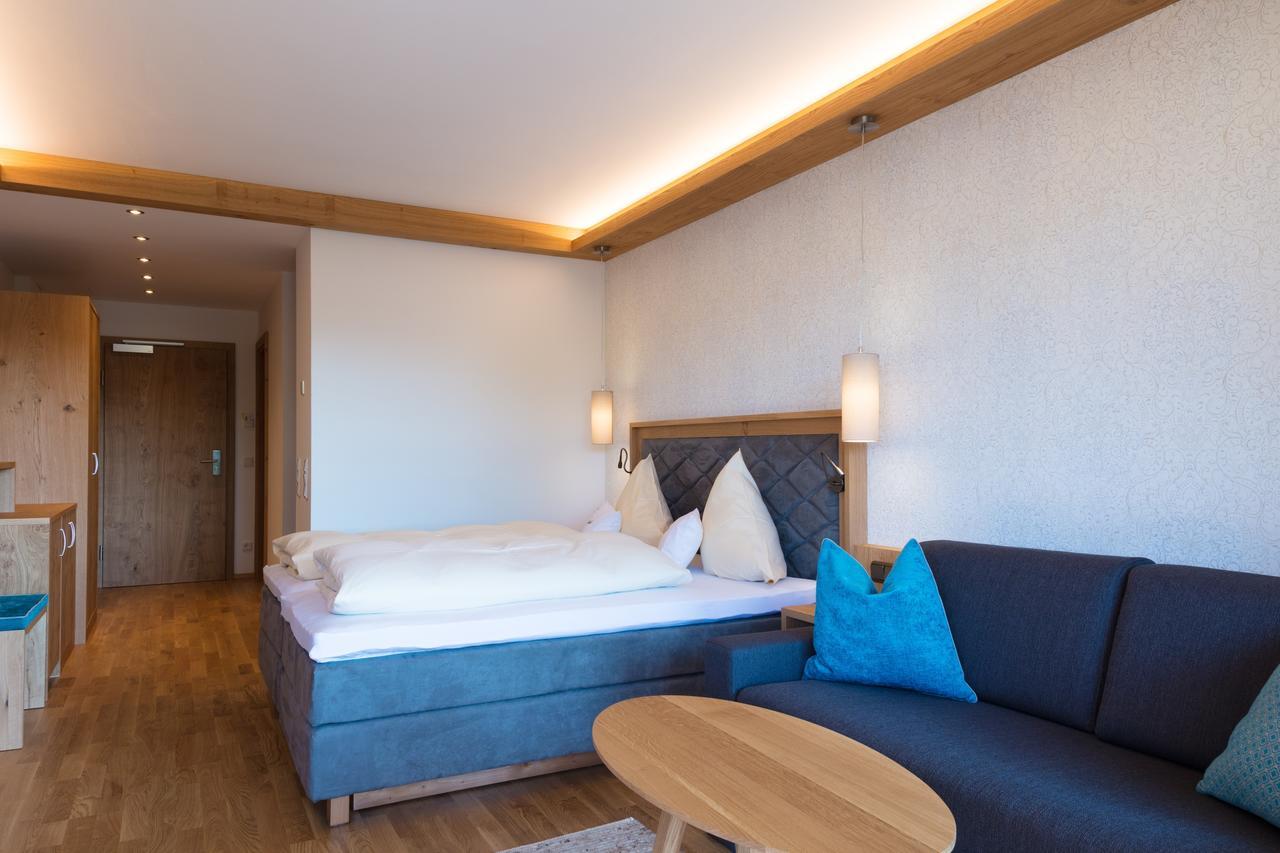 Garden Suite double room with A/C