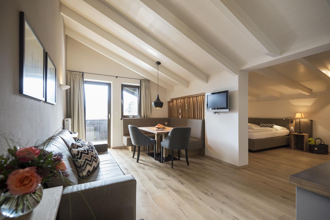 Apartment mit 2 Schlafzimmern