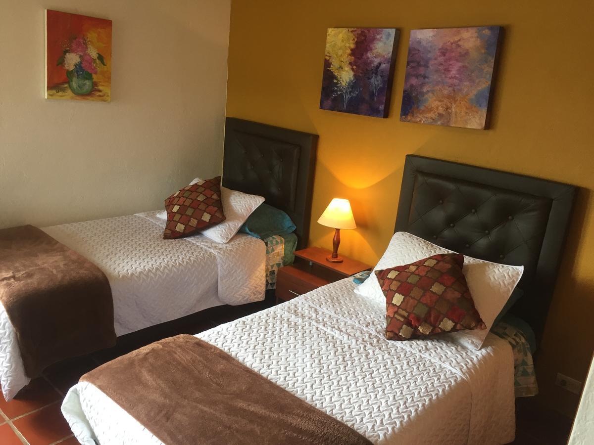 Habitación cuádruple