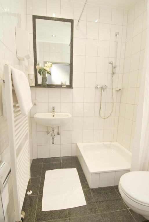 Comfort Eenpersoonskamer