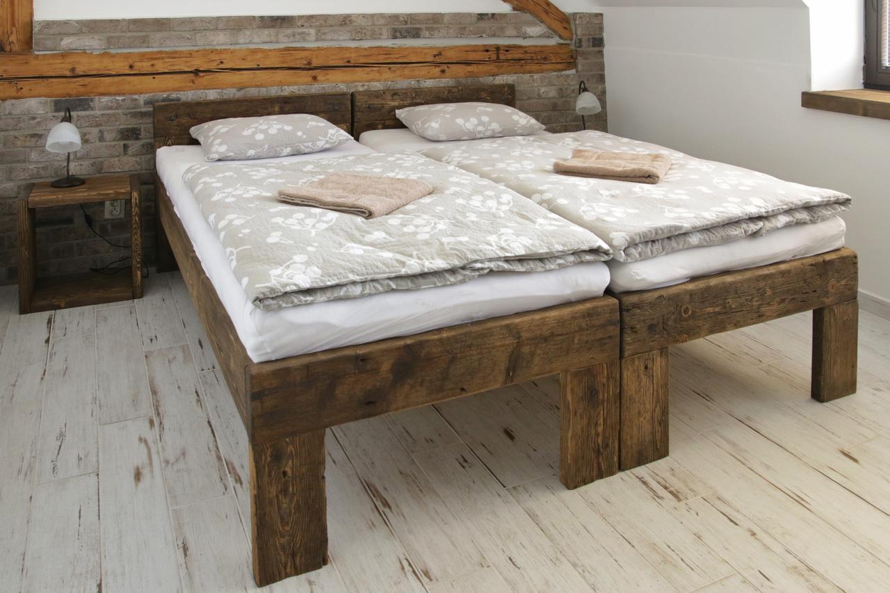 Deluxe Zweibettzimmer