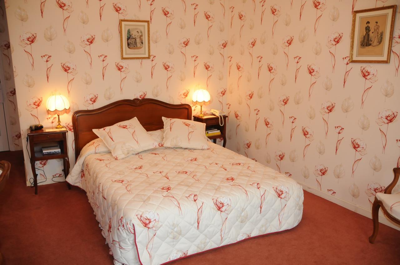 Chambre Double Standard avec Terrasse