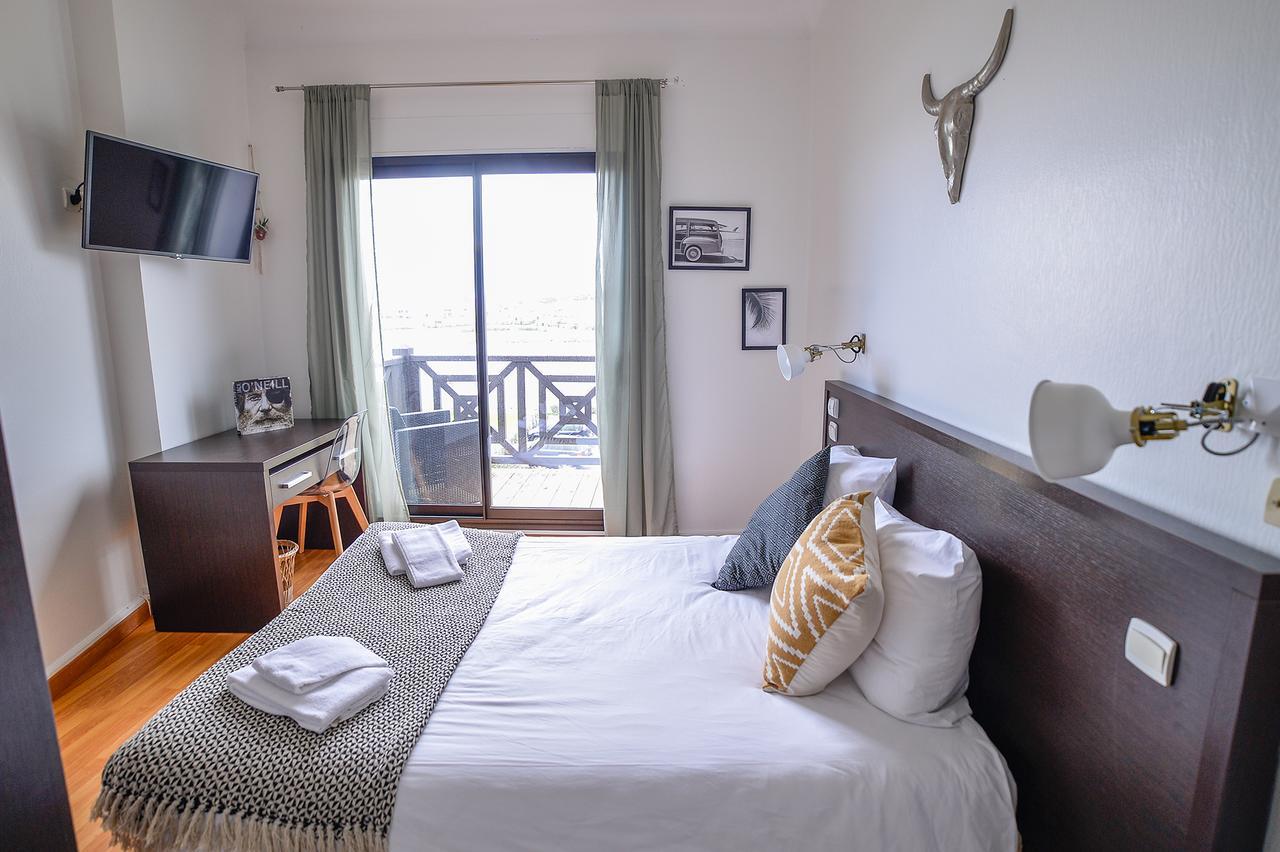 Chambre Double avec Balcon