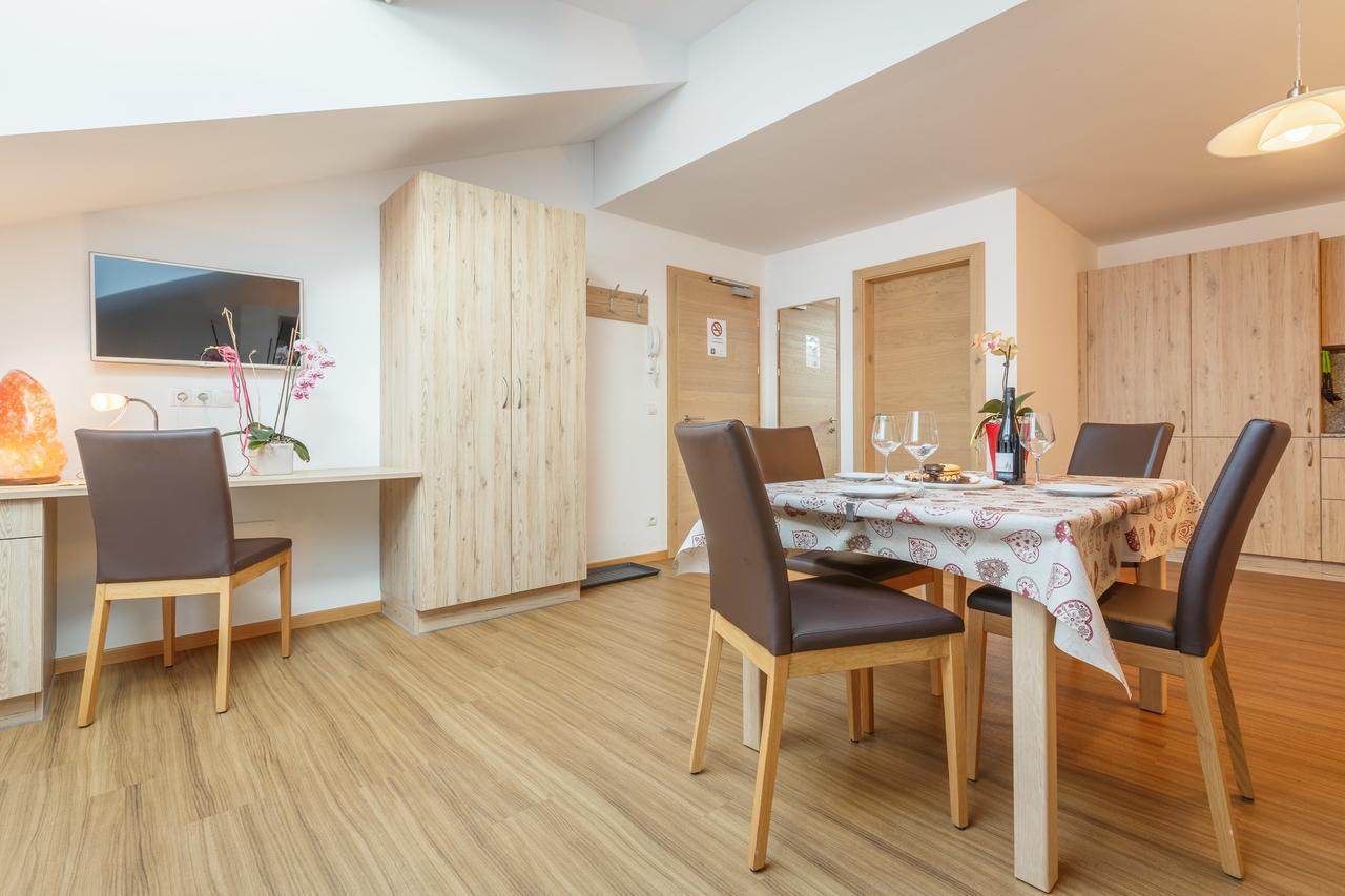 Superior Apartment mit Sauna