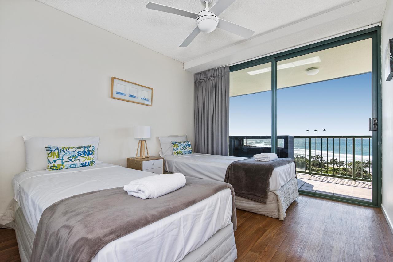 Two-Bedroom Apartment - Level 6-9