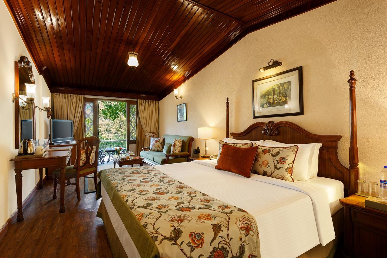 Naini Hill View Room with Evening Hi Tea, 10% discount on Food, Spa & Soft Beverages