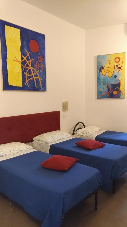 Dreibettzimmer