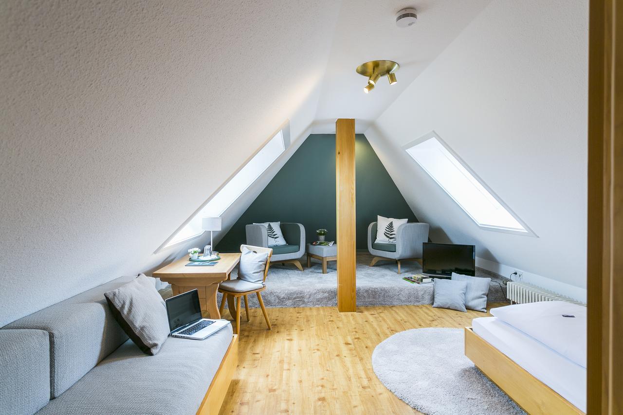 Single Room - Attic