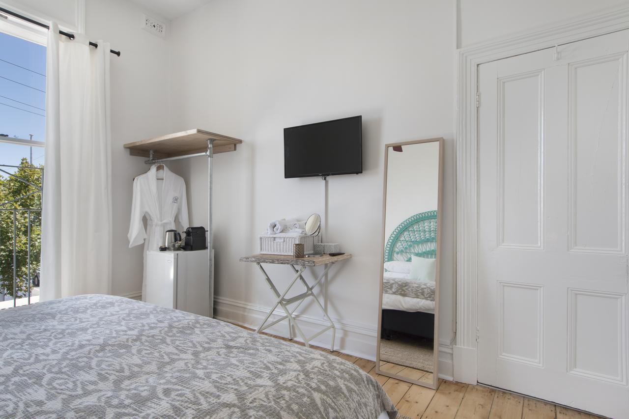 Double Room with Shared Bathroom