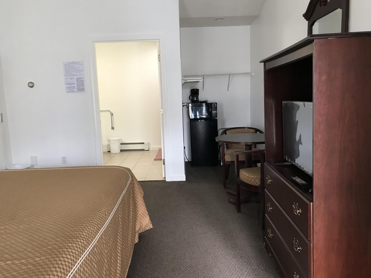 King Room - Disability Access