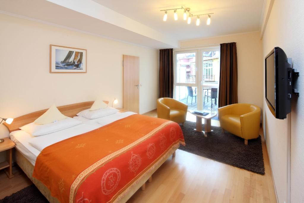 Comfort Double Room