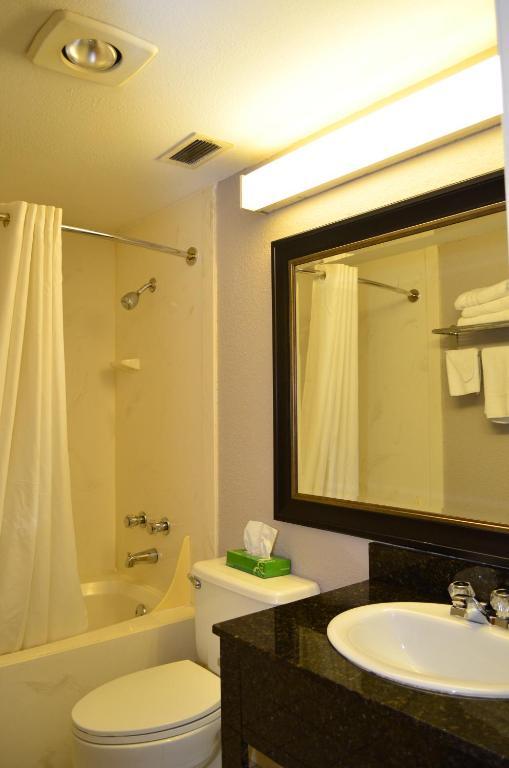 Deluxe Double Room with Two Double Beds - Non-Smoking