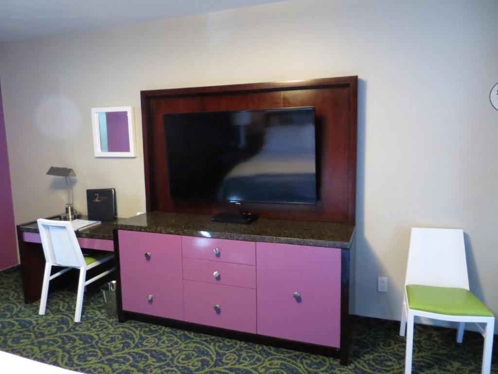 Estudio con cama extragrande