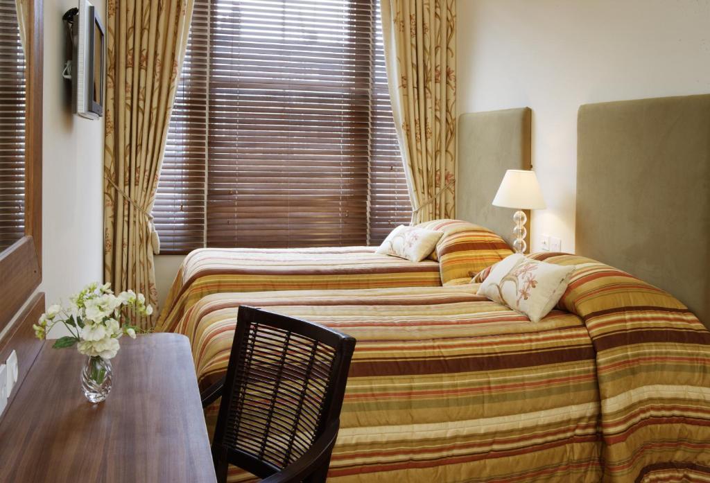 Habitación Cuádruple Estándar