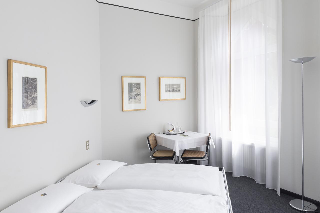 Comfort Twin Room Lake View Balcony Annex