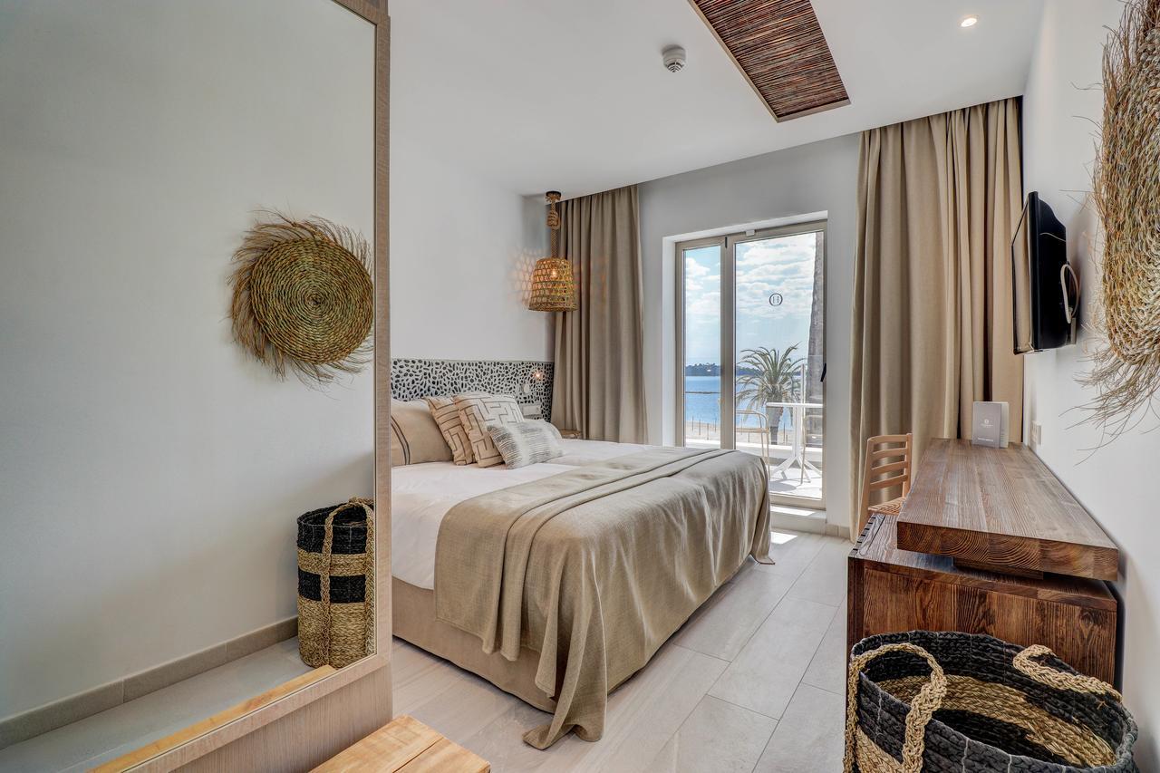 Habitación Doble con vistas al mar - 2 camas