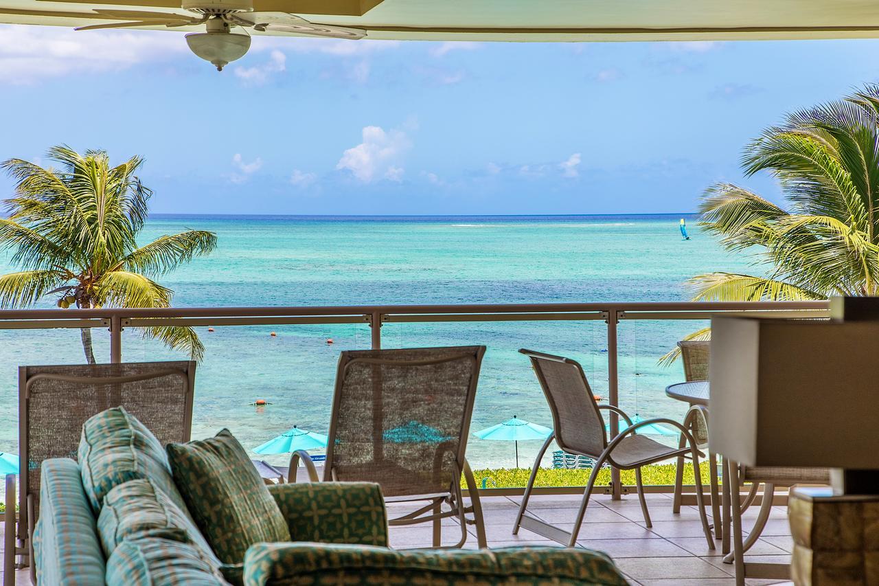 2-Bedroom Oceanfront (2302)