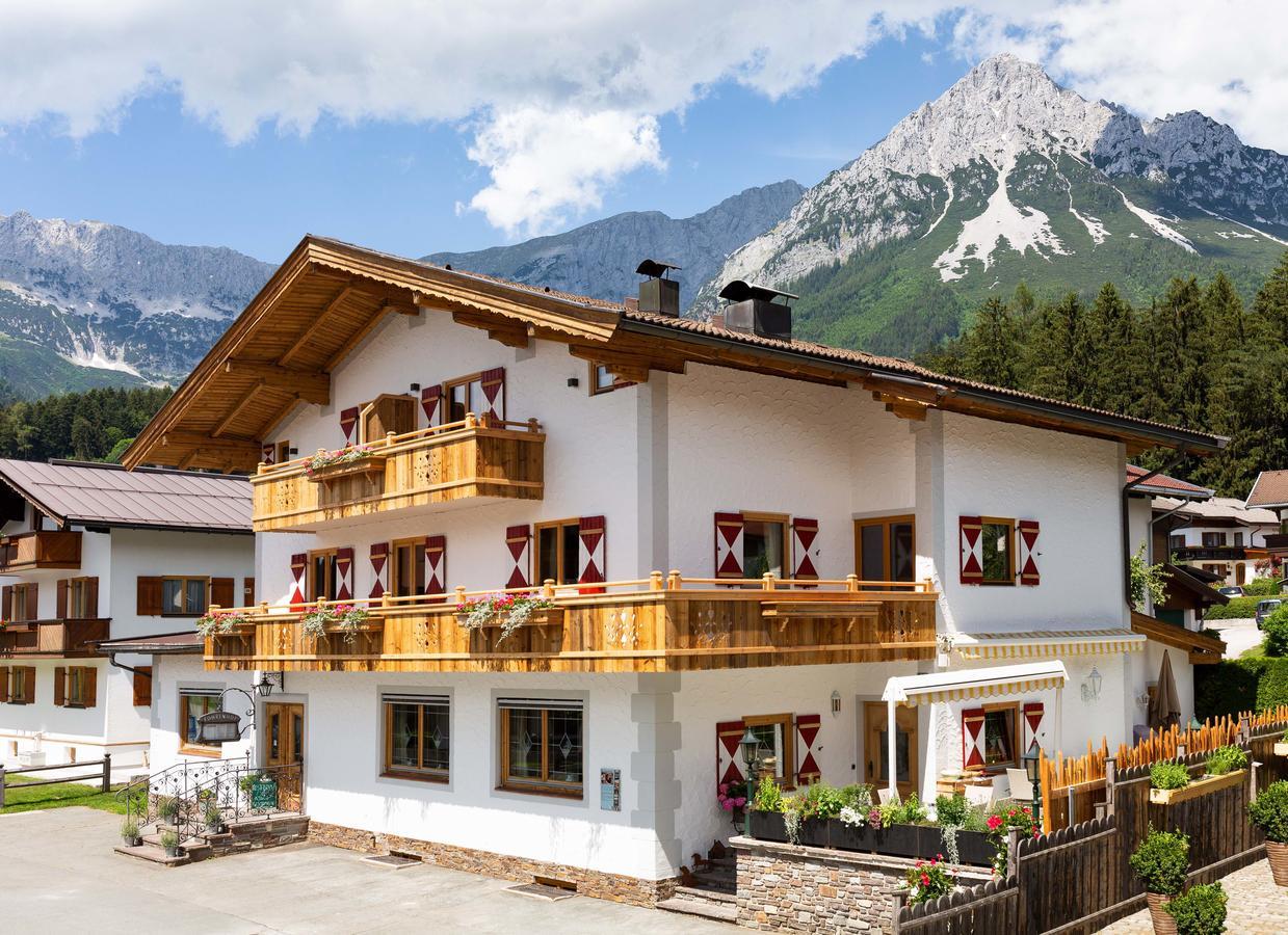Tweepersoonskamer met Balkon