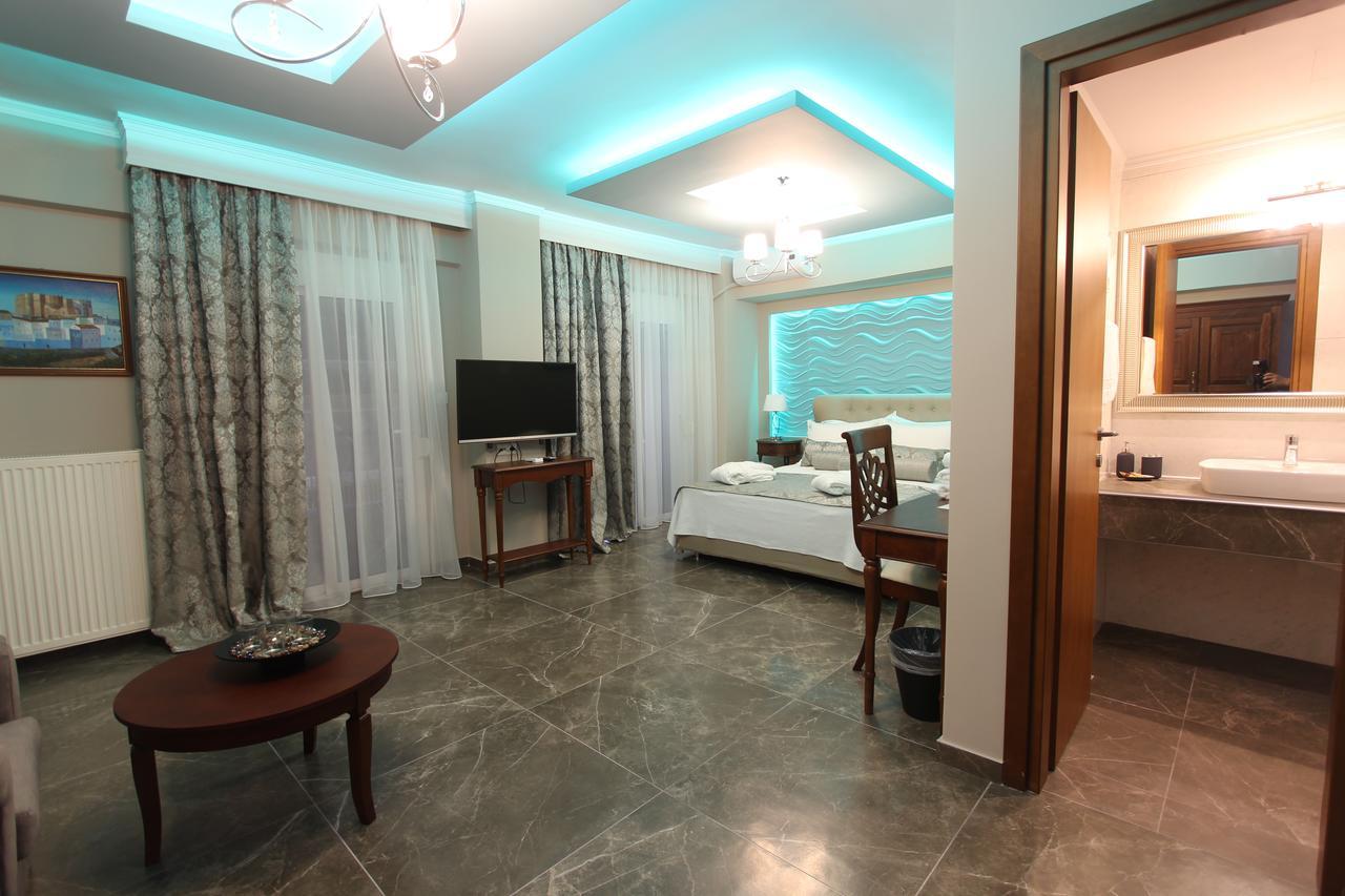 Junior Suite mit Balkon