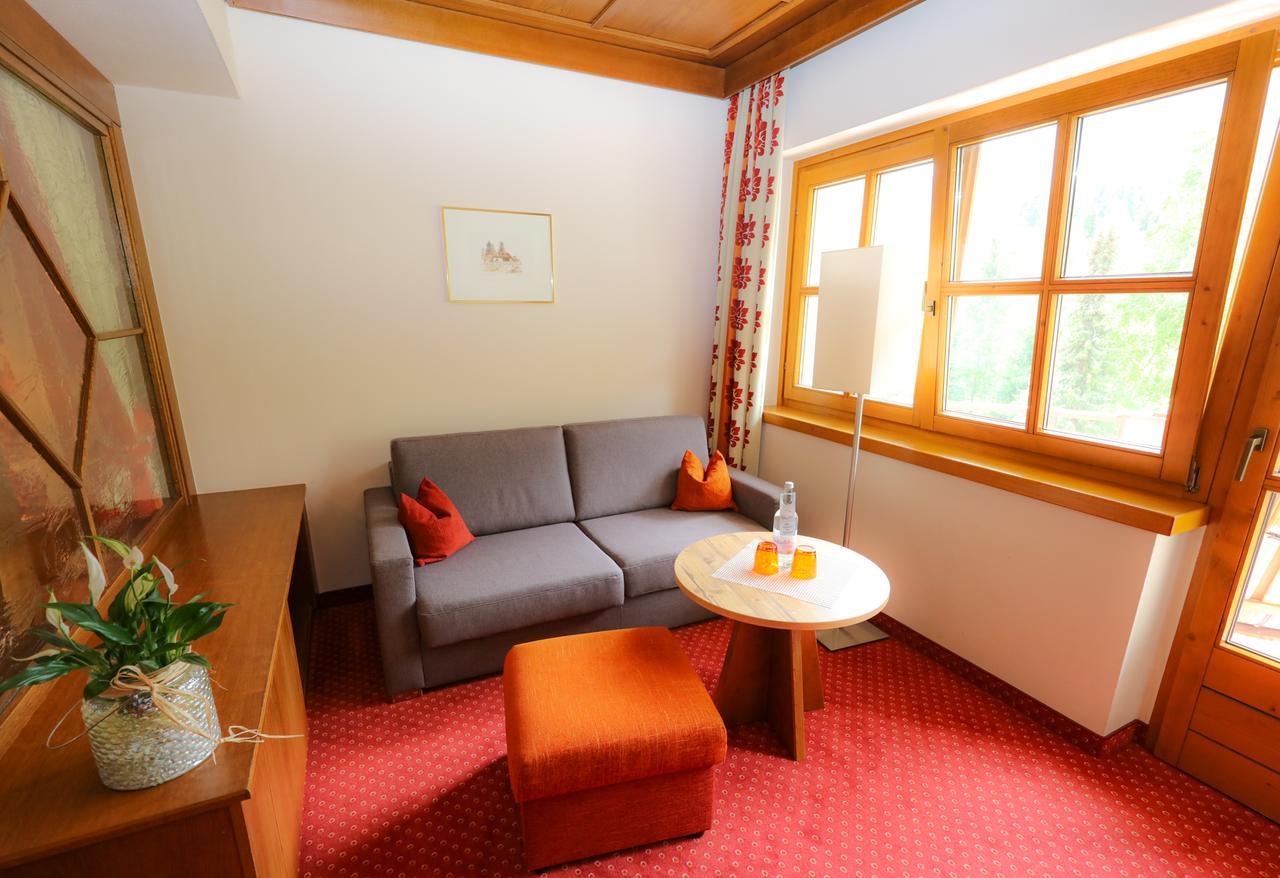 Junior Suite with Balcony