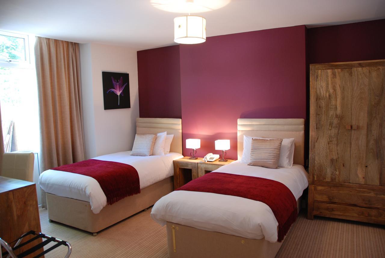 Double or Twin Room with Disability Access